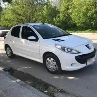 207 مدل 402|خودرو سواری و وانت|ارومیه, |دیوار