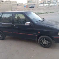 هاچبک ۸۸شاسی سالم هیدرولیک