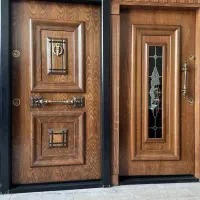 درب ضدسرقت رونیکس درب ضدسرقت امان