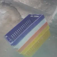 سبد پلاستیکی