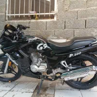 متور پارس پیشرو 200