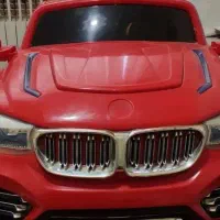 ماشین شارژی دو نفره