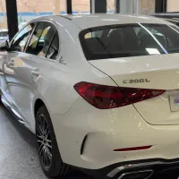 بنز c200L مدل ۲۰۲۵|خودرو سواری و وانت|اصفهان, سروستان|دیوار