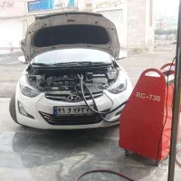 شستشوی رادیات بخاری تخصصی با دستگاه تمام اتومات