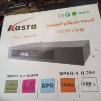 گیرنده دیجیتال کسری اچ دی ام