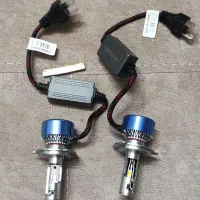 هدلایت پرنور یخی