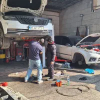 تعمیرگاه/مکانیکی لوازم یدکی نقاشی صافکاری کارواش