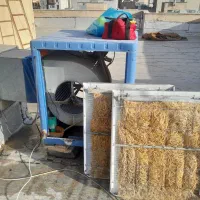 نصب، تعمیر و سرویس کولر آبی شیرآلات پمپ آب برقکاری