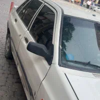 پراید ۱۳۱مدل ۸۹ تگ بنزین