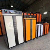 مدل جدید دستگاه خشک کن میوه و سبزی مدل۵۰۳۰گرمافن