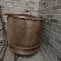 تنور نان پزی