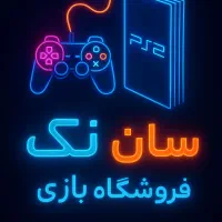 نصب بازی PS2  دسته اورجینال