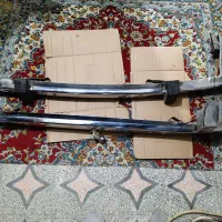 سپر جلو عقب پیکان  از جنس استیل