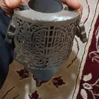 هیکلی علامت حیکلی علم گلدان گلدونی گلدانی|کلکسیون اشیاء عتیقه|تهران, افسریه|دیوار