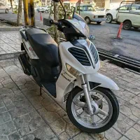 بنلی کافه نرو 150 اسکوتر
