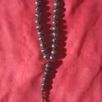 تسبی زندان بافت هسته خرمای وحشی