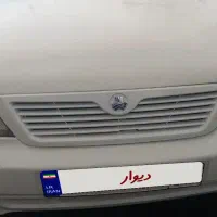 پراید ۱۳۲ مدل ۸۹ خانگی