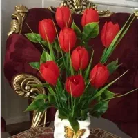 وسایل گل کریستال