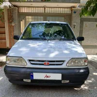 پرایدخانگی مدل ۹۱هیدرولیک سالم