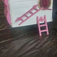 لونه عروس هلندی مدل کلبه ای