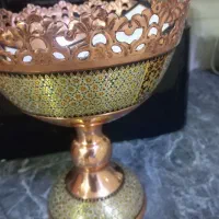 آجیل خوری مس وفیروزه