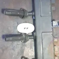 کویل ۲۰۶ تیپ ۲ و سنسور اکسیژن