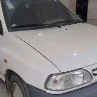 پراید وانت ۴۰۲ لاینر دار