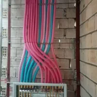 تاسیسات لوله کشی نابغه فن اب و فاضلاب و گاز