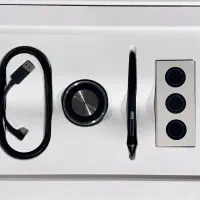 تبلت طراحی وکام Intuos Pro مدیوم PTH-660 در حد نو