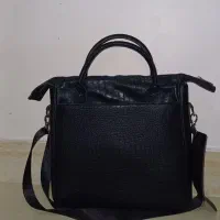 کیف چرم طبیعی کاملا نو