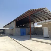 فروش یا رهن گاوداری ۴۰۰۰ متری با پروانه|فروش دفتر صنعتی، کشاورزی، تجاری|شیراز, کوشک بیدک|دیوار
