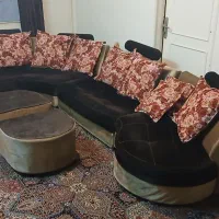مبل ال ۱۰ نفره راحتی