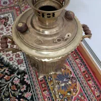 سماورزغالی