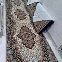 فرش کناره ۴ متری
