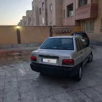 پراید ۱۳۱مدل۹۲