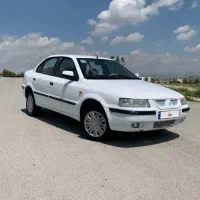 سمند LX مدل ۸۹ دوگانه کارخانه