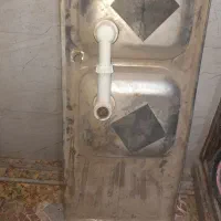 سینگ|آبچکان و نظمدهنده ظروف|آبادان, |دیوار