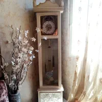 ساعت ایستاده سالم