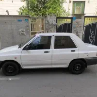 فروشنده پراید مدل 98 هستم
