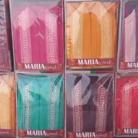 حوله تن پوش  مارک  ماریا  دوخت تبریز