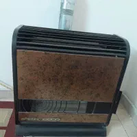 بخاری گازی سالم