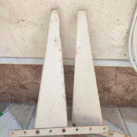 پایه کولر دو تیکه