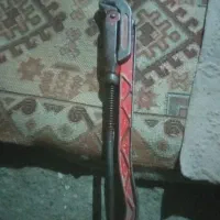 قرمز لوله گیره
