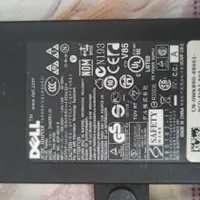 شارژر اصلی لب تاب دل dell|قطعات و لوازم جانبی رایانه|قم, سراجه (۱۵ خرداد)|دیوار