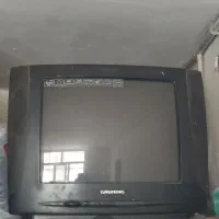 تلوزیون ۲۱ اینچ رنگی