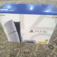ps5 اسلیم ۱ ترا دیسک خور ۲۱۱۶ ریجن اروپا اکبند