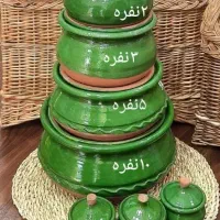 گمجهای شمالی پخت و پز خورشتی