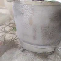 سلام عرض ادب به همگی  دو تا تنور
