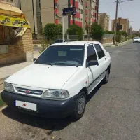 پراید بدون رنگ  عروسک اسپرت