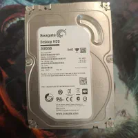 هارد hdd دو ترا